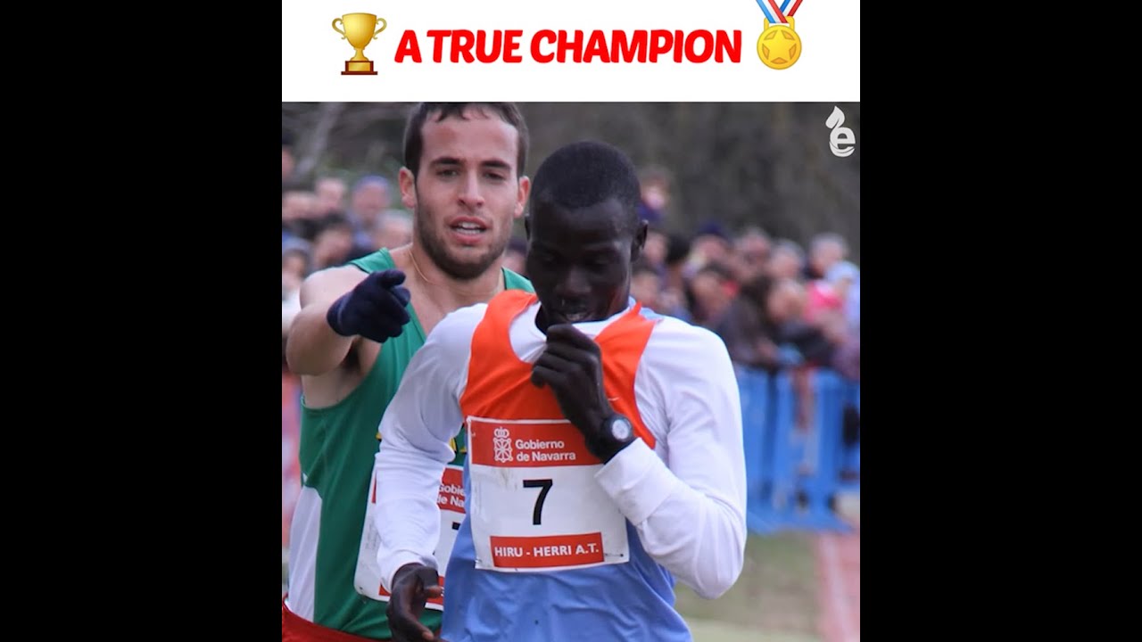 abel mutai race