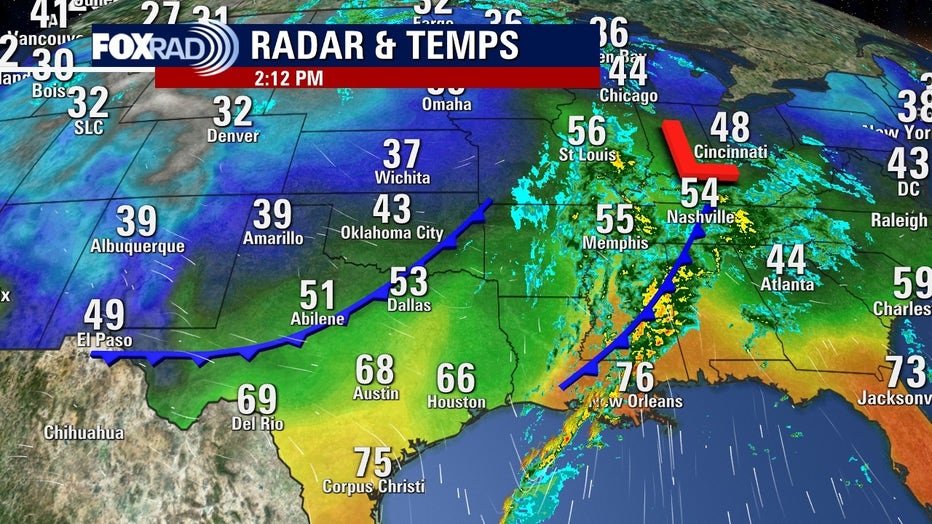 houston tx weather december