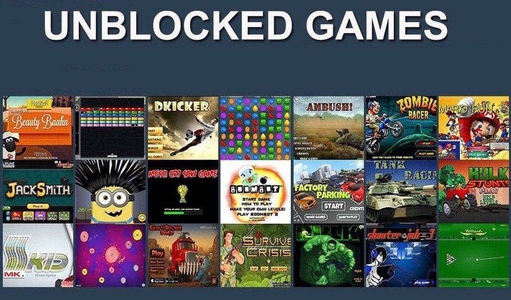 unblocked games24h