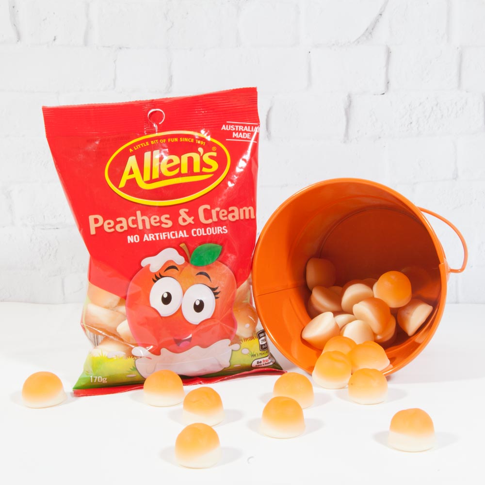 allens peaches and cream bulk buy