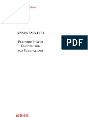 ansi nema cc 1 2009