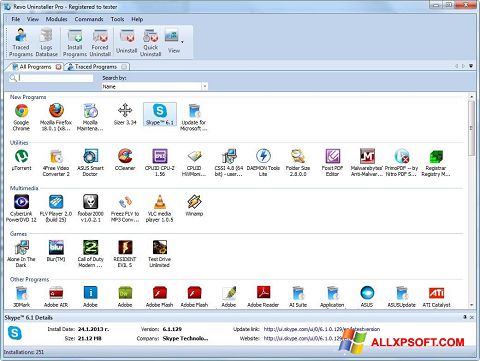 descargar revo uninstaller para windows xp