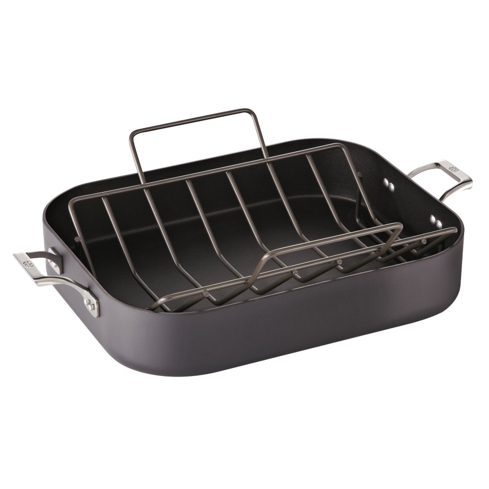 calphalon 16 roasting pan