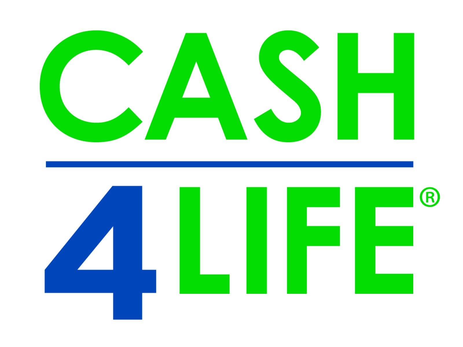 cash4life lottery results