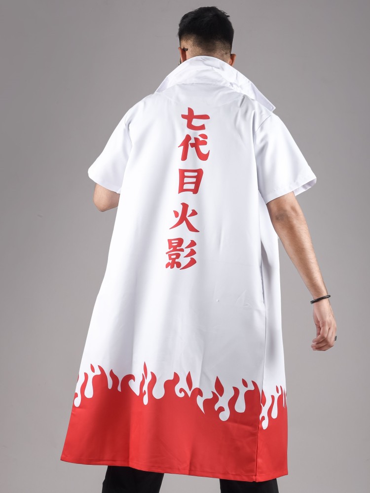 7th hokage cloak