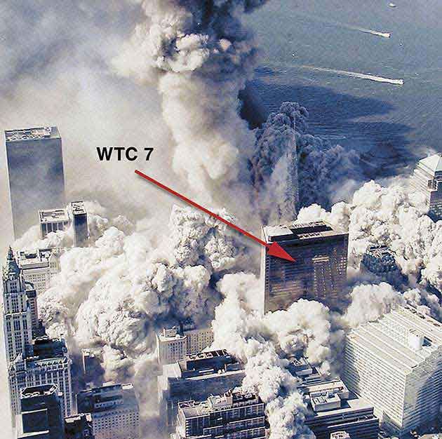 7th tower 9/11