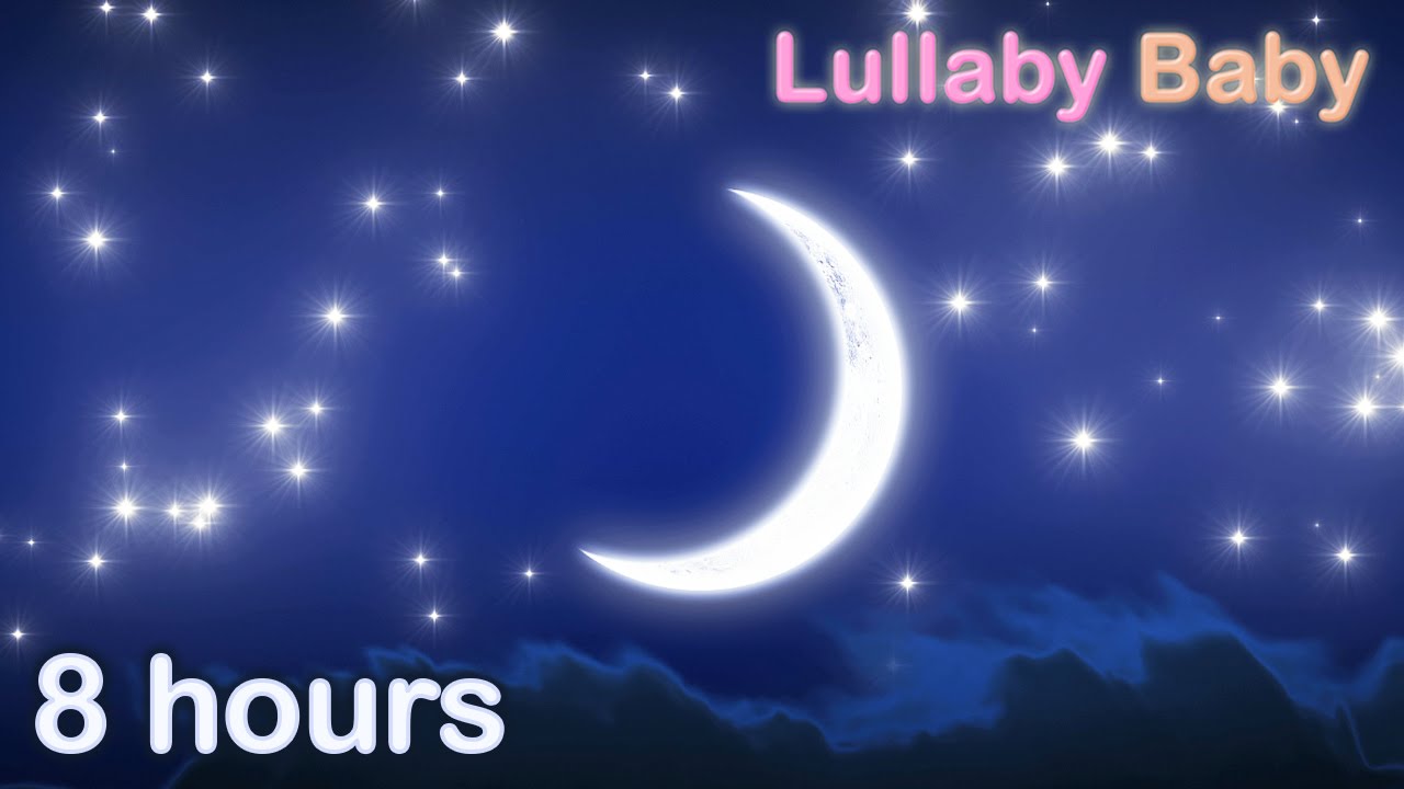 8 hour lullaby