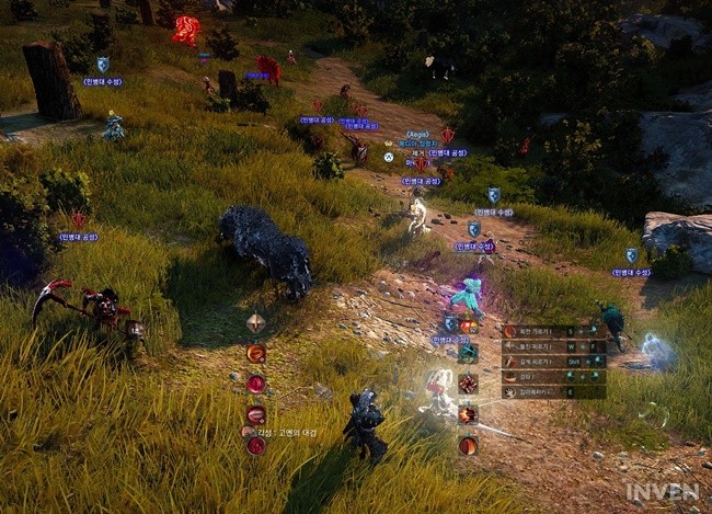 conquest war bdo