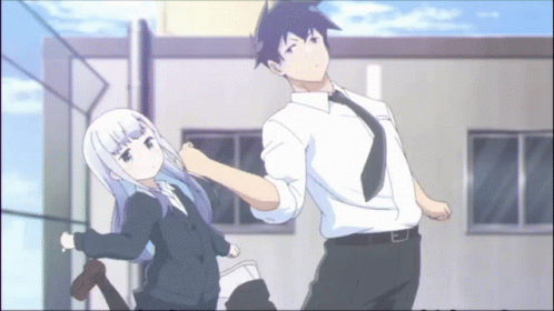 anime dance gif