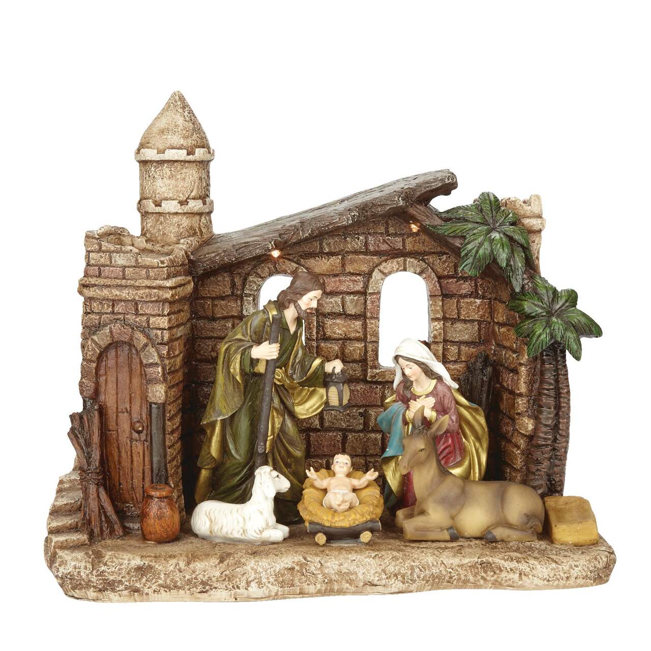 nativity sets canada