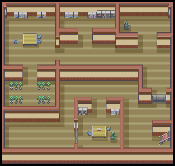 pokemon mansion fire red