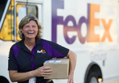 calgary fedex depot