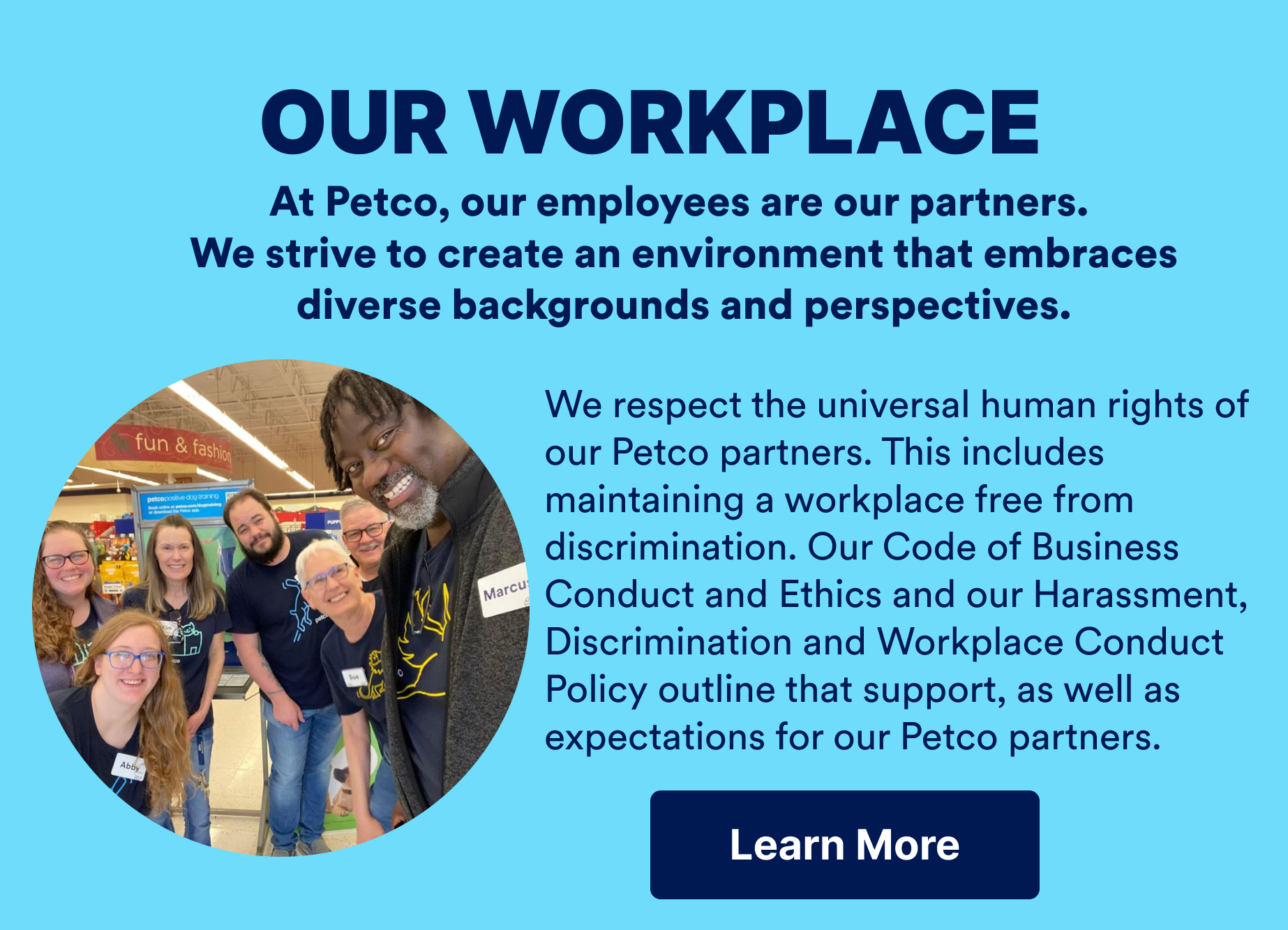 petco jobs pay