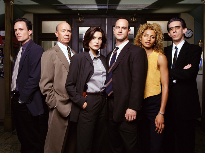 law and order tv show cast