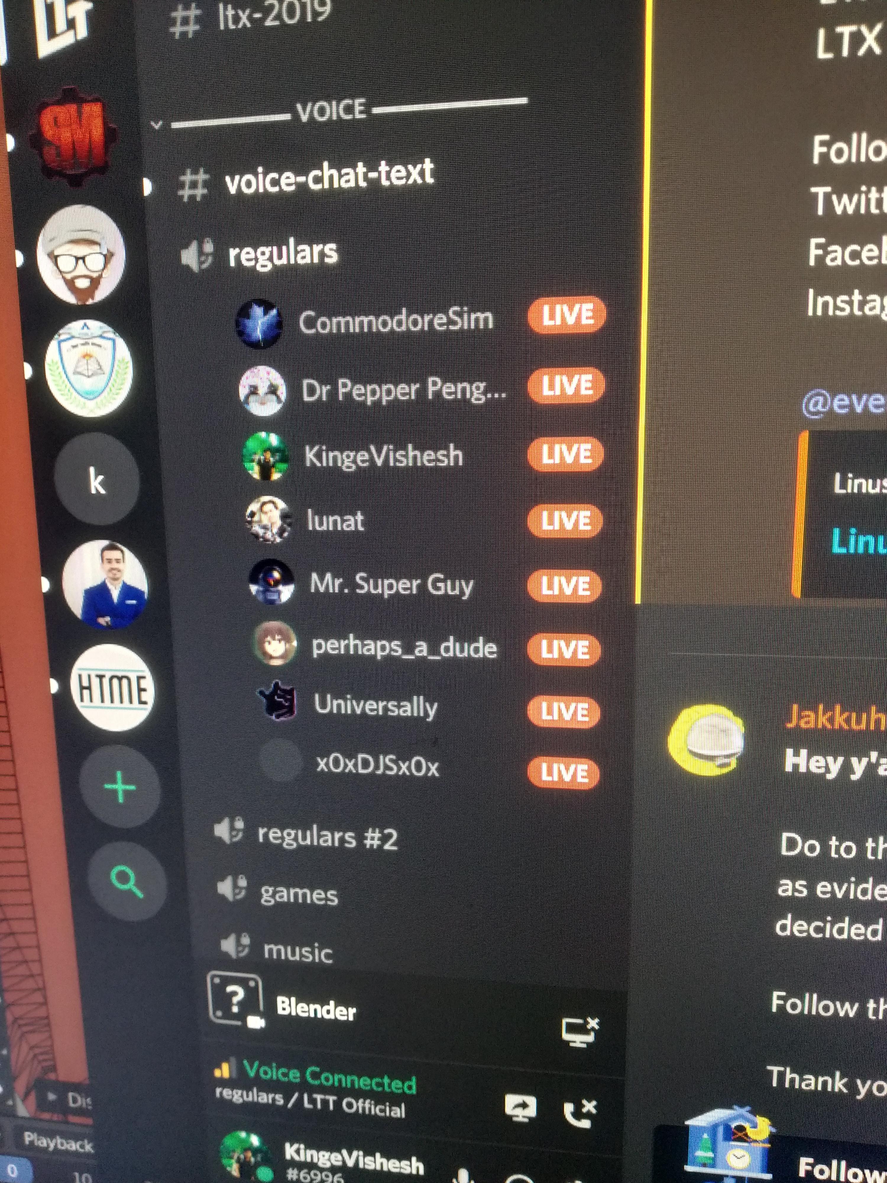 ltt discord