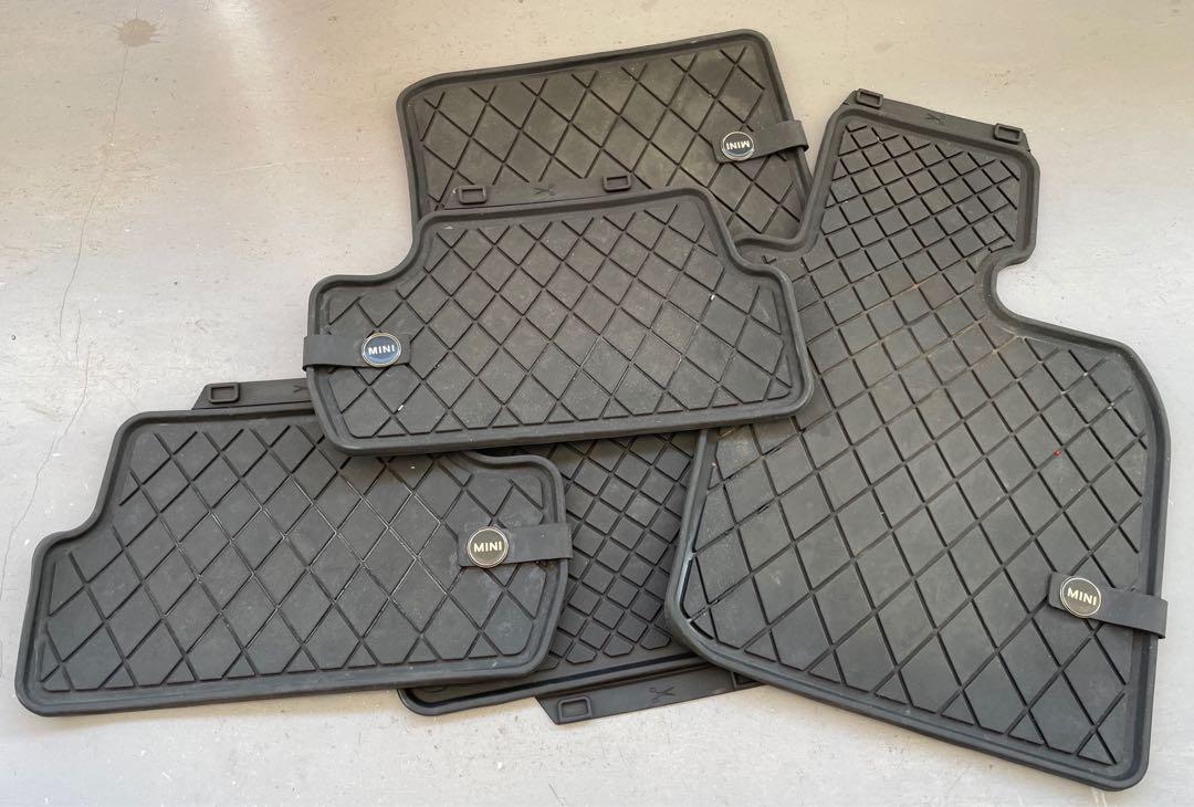 mini cooper floor mats