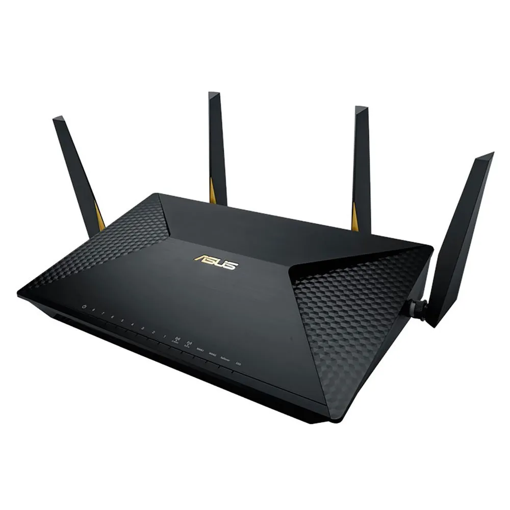 asus ac2600 modem router