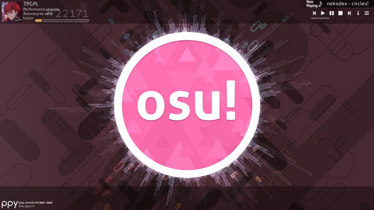 osu pph