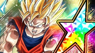 teq ssj2 goku