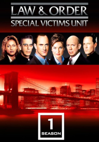 streaming svu