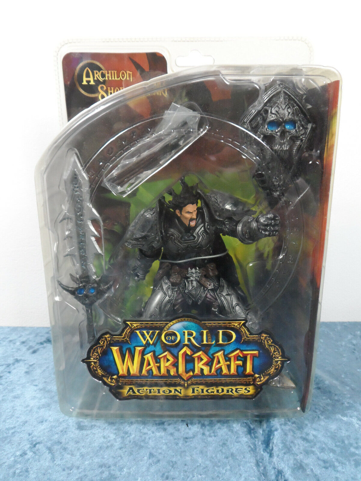 world of warcraft toy