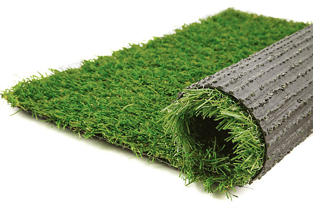 artificial grass b&q price