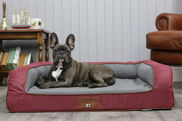 george barclay dog beds