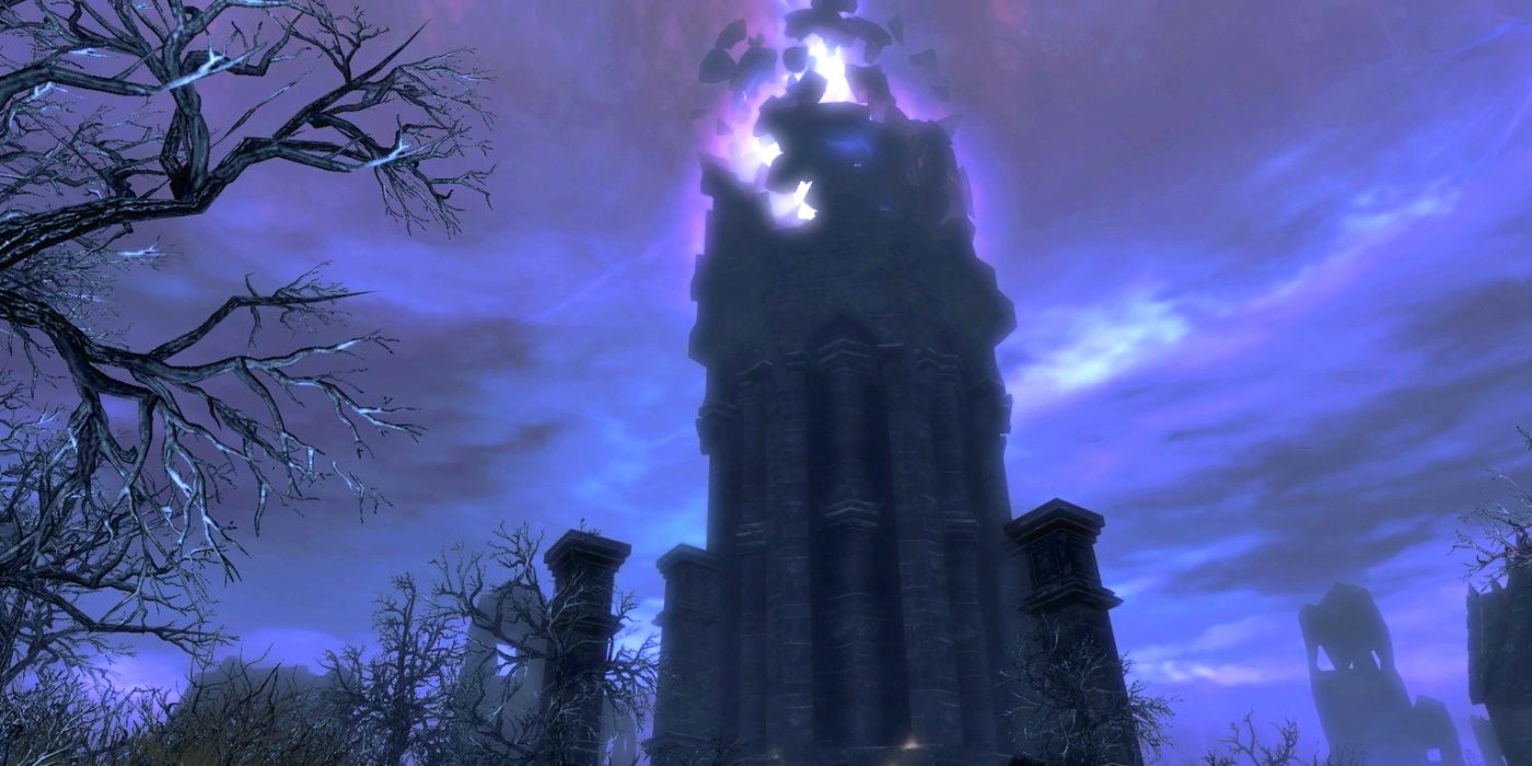 skyrim soul cairn