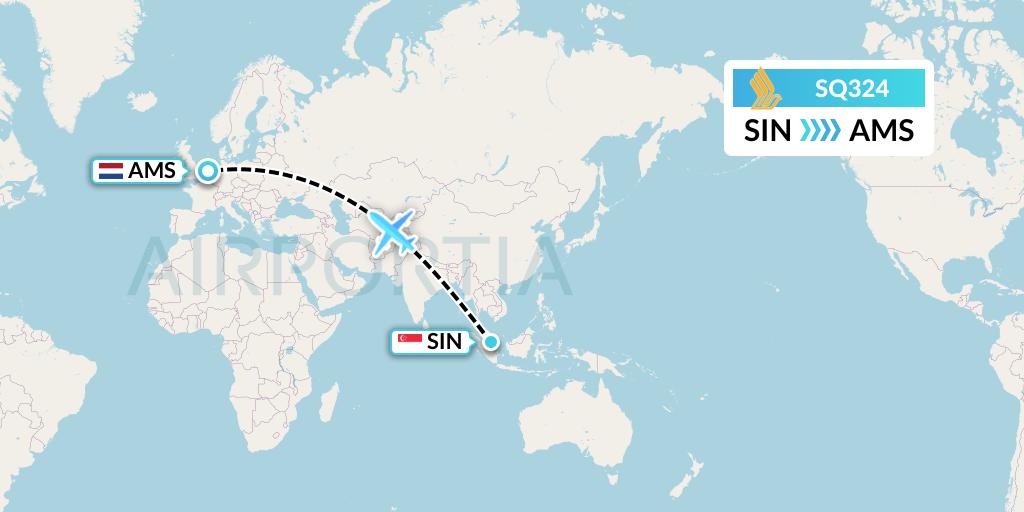 sq 324 flight status