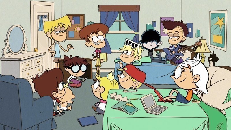 loud house gender