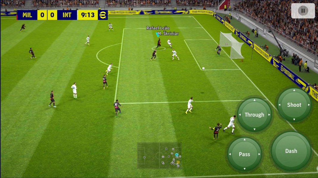 pes football game download