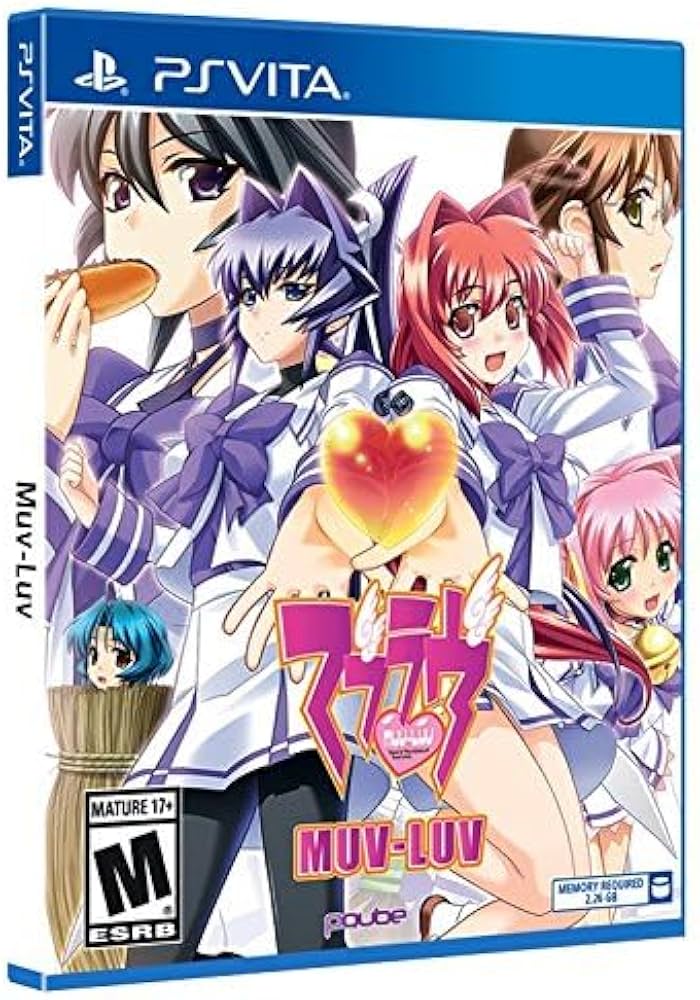 muv luv