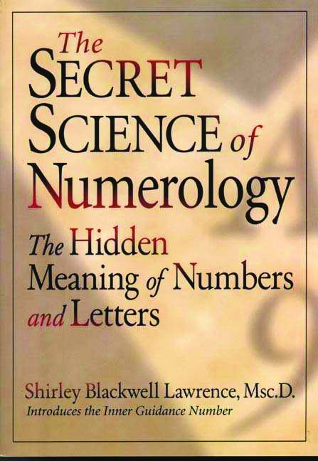 book of numerology pdf