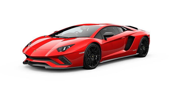 lamborghini red colour price