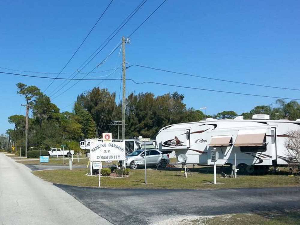 sebring gardens rv park