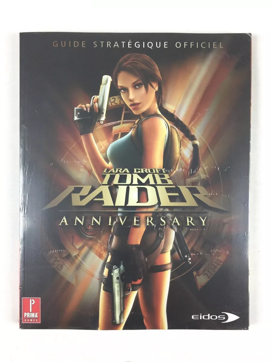 tomb raider anniversary guide