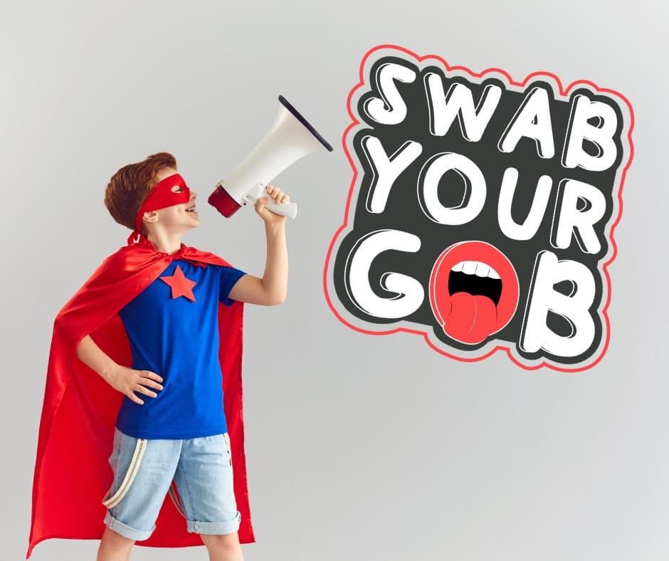 swab your gob