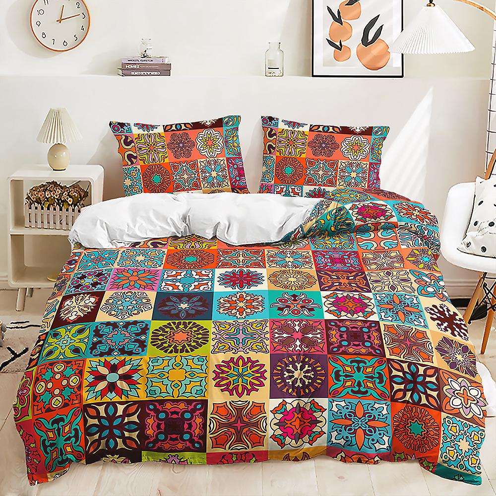 bohemian duvet covers