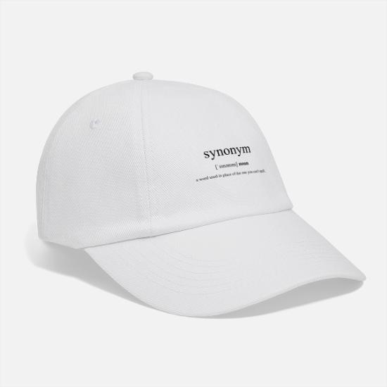 hat synonym