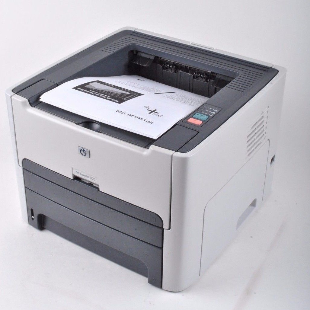 hp laserjet 1320 pcl 5e driver