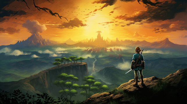 zelda imagenes