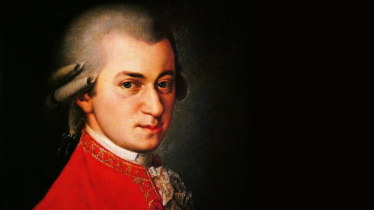 mozart hayatı ve eserleri kısaca