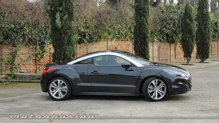 precio peugeot rcz 2013