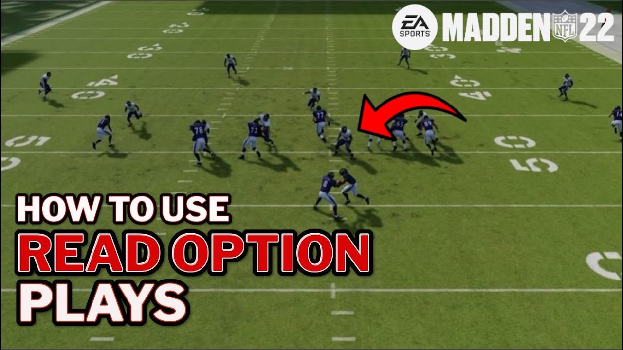 how to hand off option madden 24