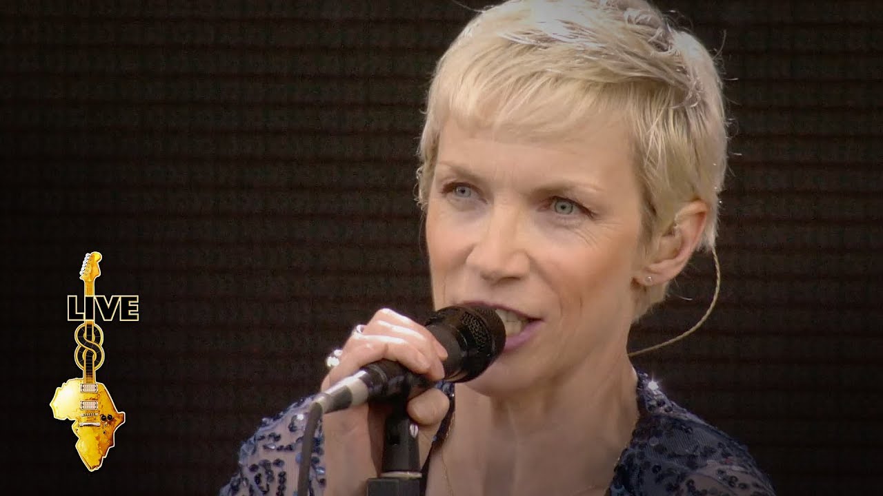 annie lennox youtube