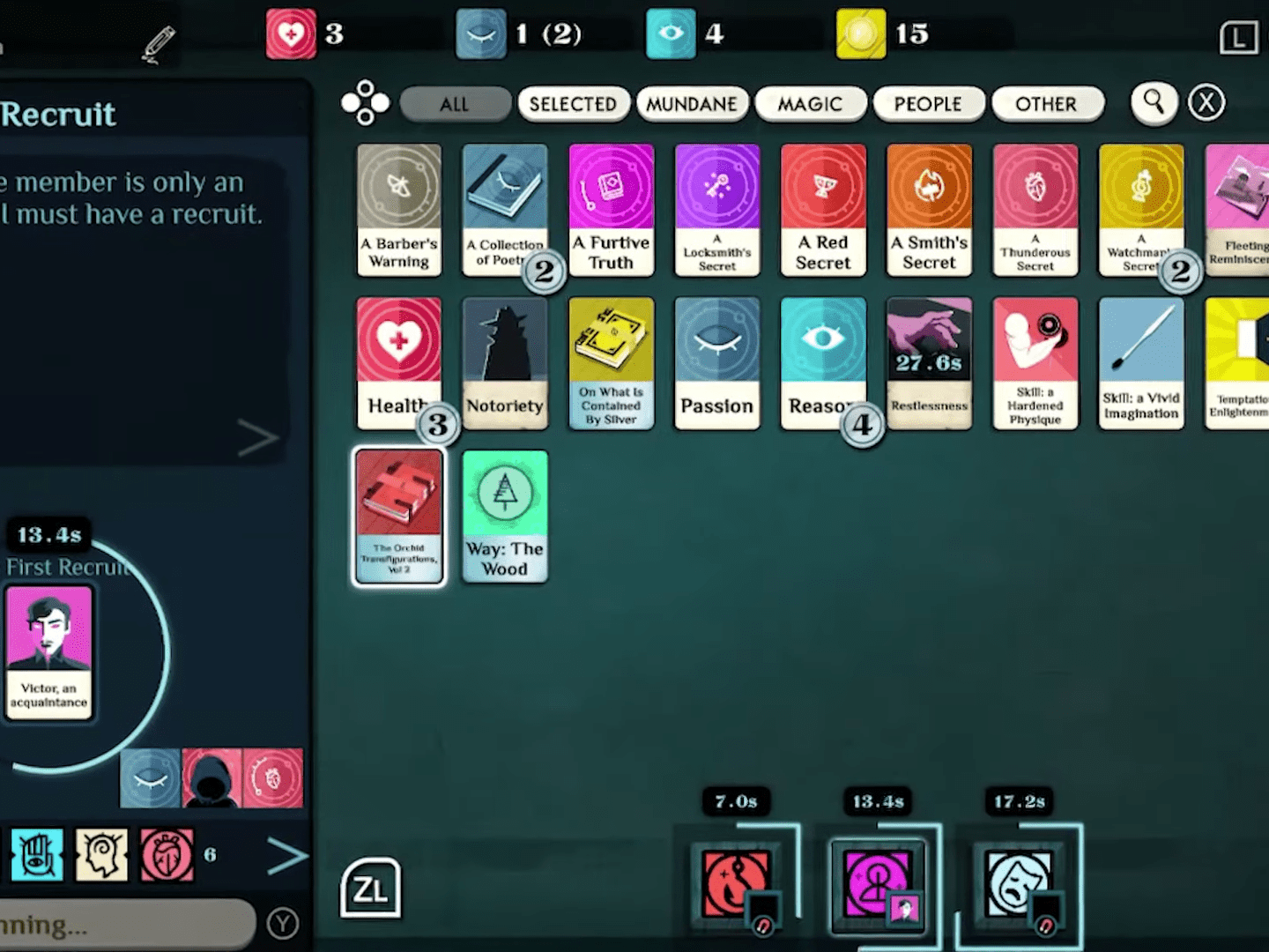 cultist simulator