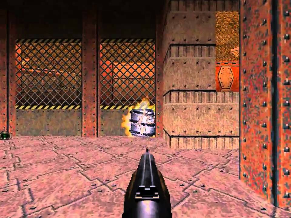 doom 64 secrets