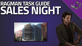 sales night tarkov