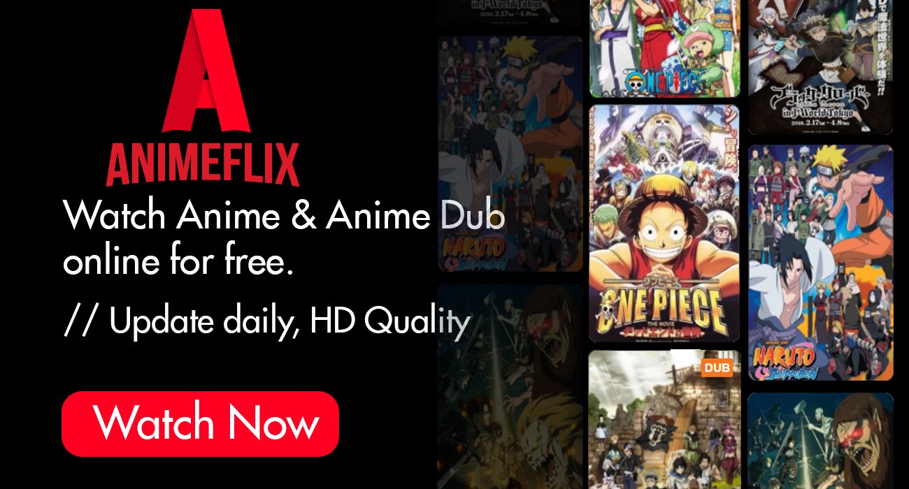 animeflix film