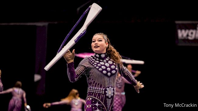 wgi championships scores